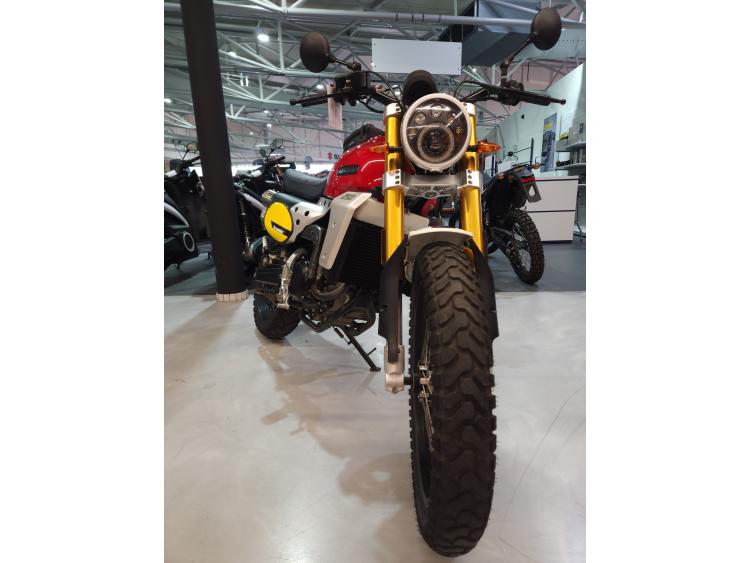 [RARE] Fantic Caballero 250 Scrambler - 2019