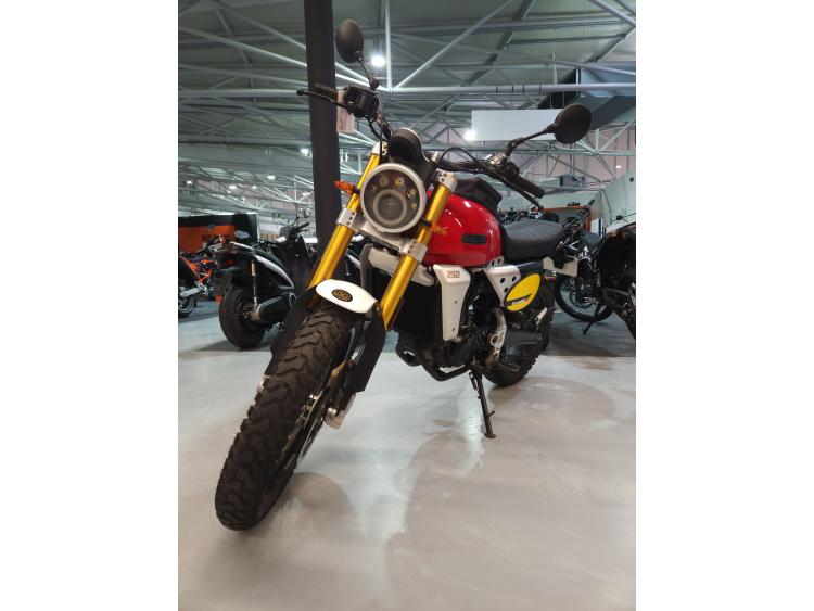 [RARE] Fantic Caballero 250 Scrambler - 2019