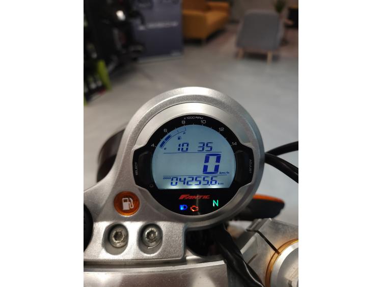 [RARE] Fantic Caballero 250 Scrambler - 2019