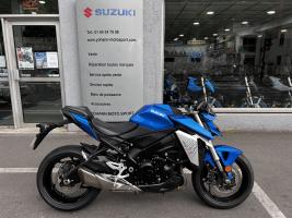 Photo du véhicule SUZUKI