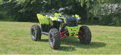 POLARIS SCRAMBLER