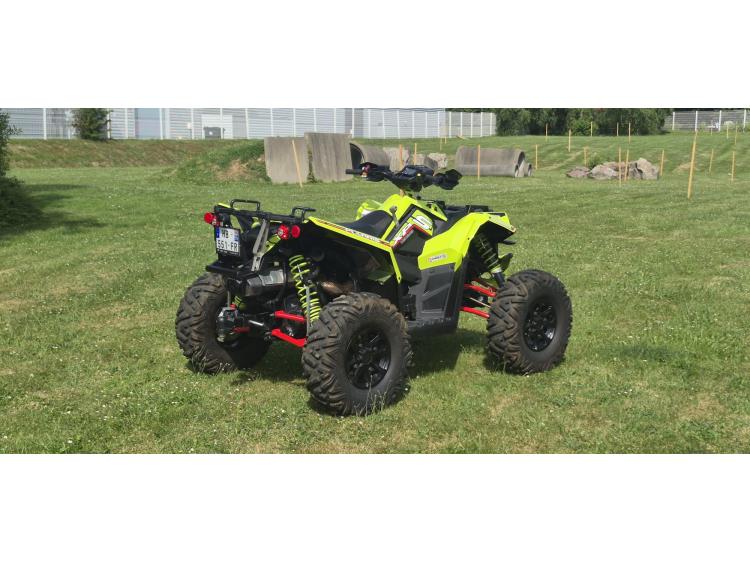 POLARIS 1000SCRAMBLER XP S EPS 