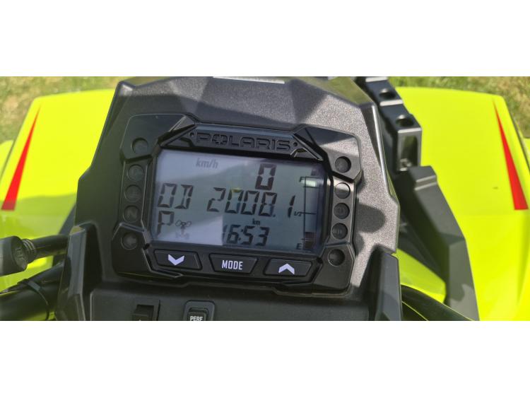 POLARIS 1000SCRAMBLER XP S EPS 