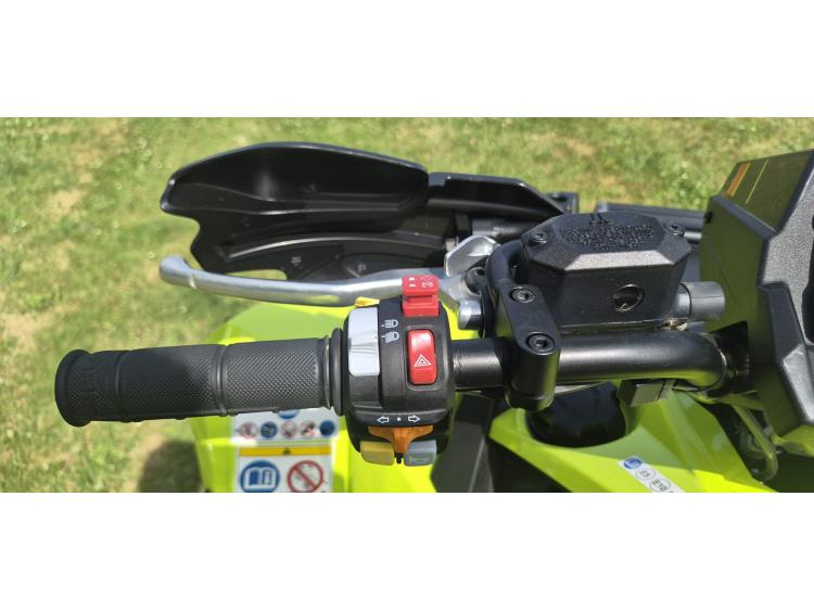 POLARIS 1000SCRAMBLER XP S EPS 