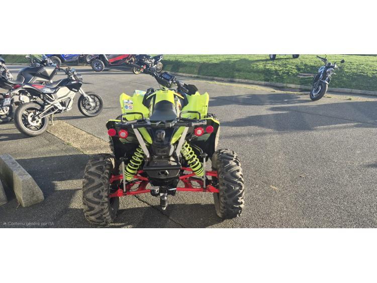 POLARIS 1000SCRAMBLER XP S EPS 