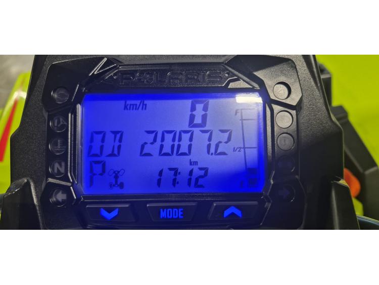 POLARIS 1000SCRAMBLER XP S EPS 