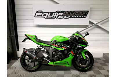 KAWASAKI ZX-6R 636