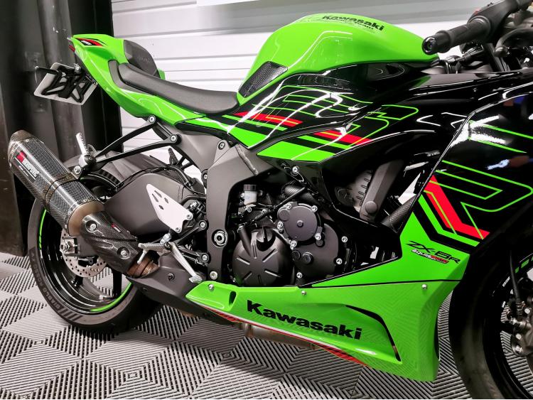 KAWASAKI ZX-6R 636 - 1ère Main - Ninja ZX6 R ZX6R