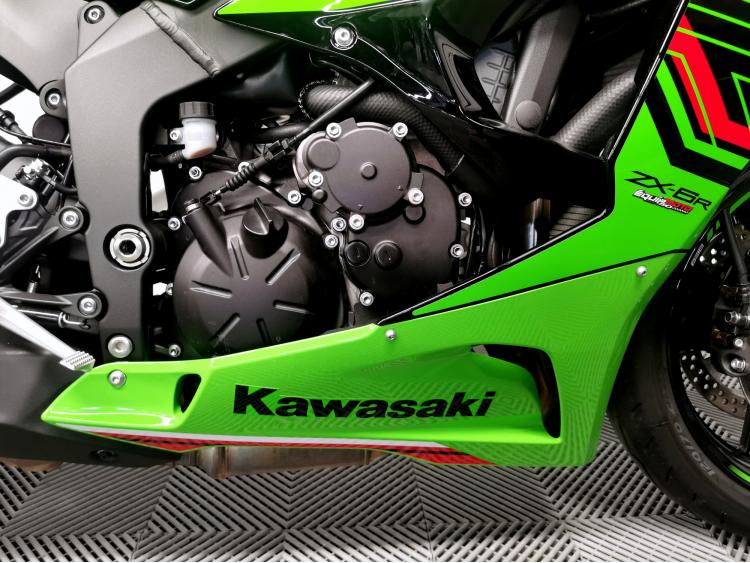 KAWASAKI ZX-6R 636 - 1ère Main - Ninja ZX6 R ZX6R