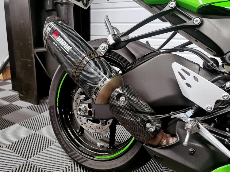 KAWASAKI ZX-6R 636 - 1ère Main - Ninja ZX6 R ZX6R