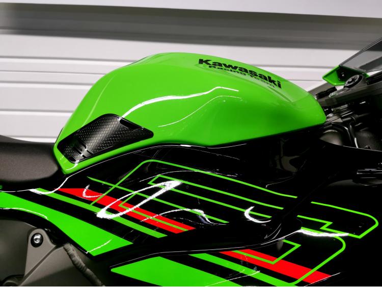 KAWASAKI ZX-6R 636 - 1ère Main - Ninja ZX6 R ZX6R