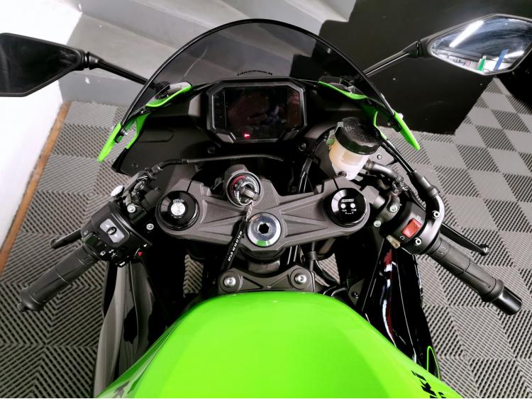 KAWASAKI ZX-6R 636 - 1ère Main - Ninja ZX6 R ZX6R