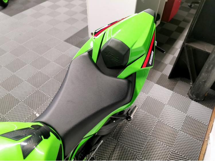 KAWASAKI ZX-6R 636 - 1ère Main - Ninja ZX6 R ZX6R