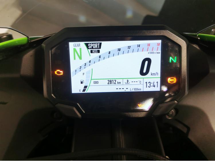 KAWASAKI ZX-6R 636 - 1ère Main - Ninja ZX6 R ZX6R