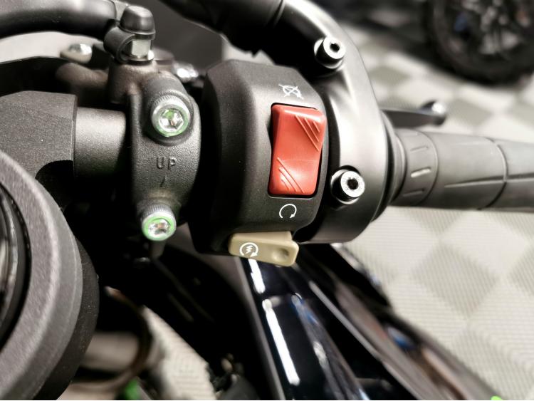 KAWASAKI ZX-6R 636 - 1ère Main - Ninja ZX6 R ZX6R