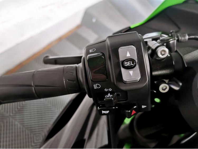 KAWASAKI ZX-6R 636 - 1ère Main - Ninja ZX6 R ZX6R