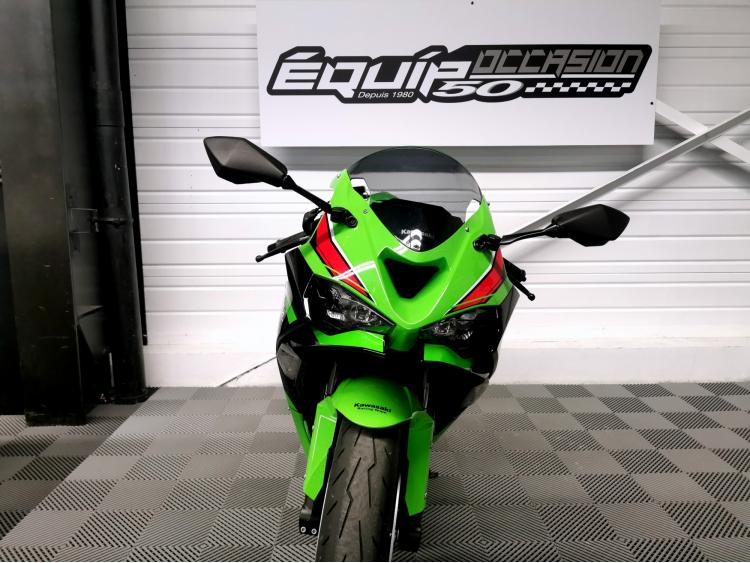 KAWASAKI ZX-6R 636 - 1ère Main - Ninja ZX6 R ZX6R