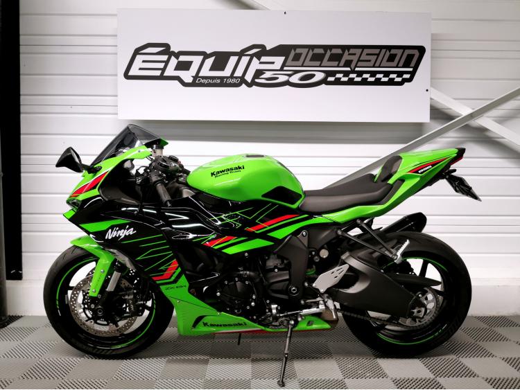 KAWASAKI ZX-6R 636 - 1ère Main - Ninja ZX6 R ZX6R