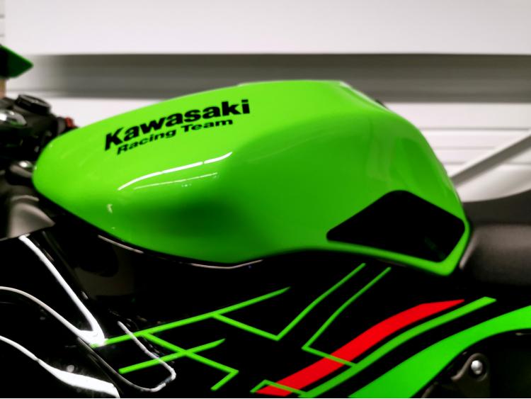 KAWASAKI ZX-6R 636 - 1ère Main - Ninja ZX6 R ZX6R