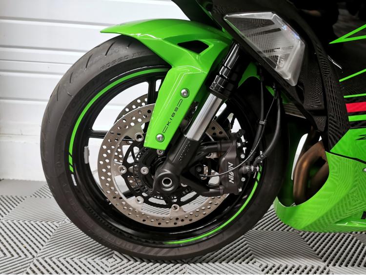 KAWASAKI ZX-6R 636 - 1ère Main - Ninja ZX6 R ZX6R