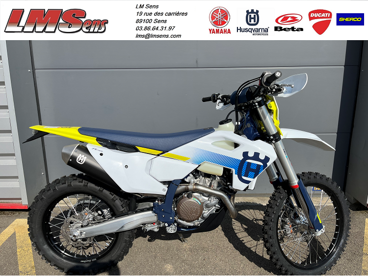 HUSQVARNA FE 350 2024 NEUVE