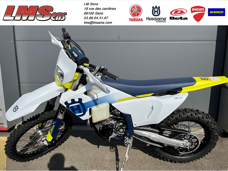 HUSQVARNA FE 350 2024 NEUVE