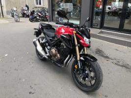 Photo du véhicule HONDA