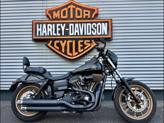 HARLEY-DAVIDSON DYNA LOW RIDER 1800 S
