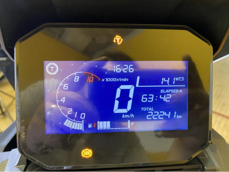 HONDA ADV 350