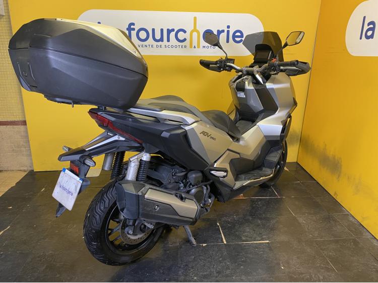 HONDA ADV 350