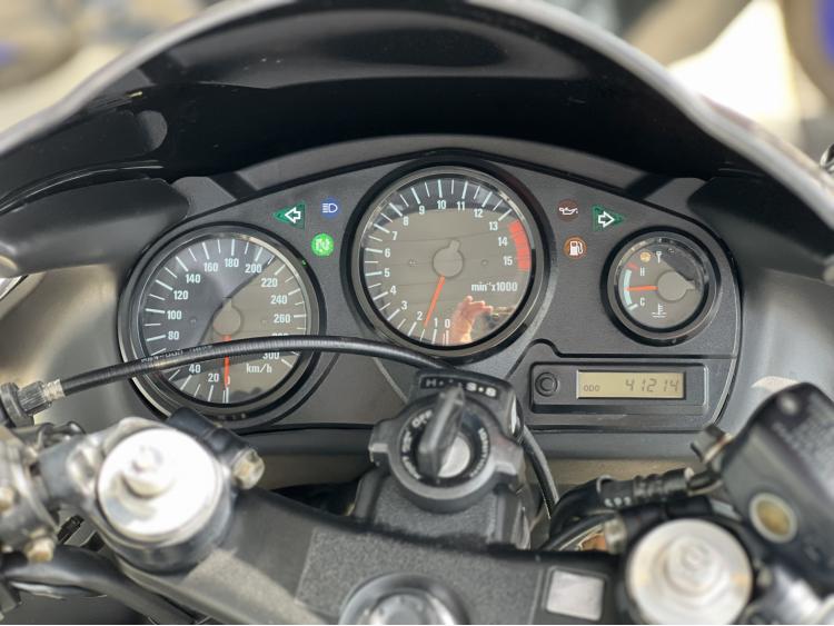 HONDA CBR 600 F