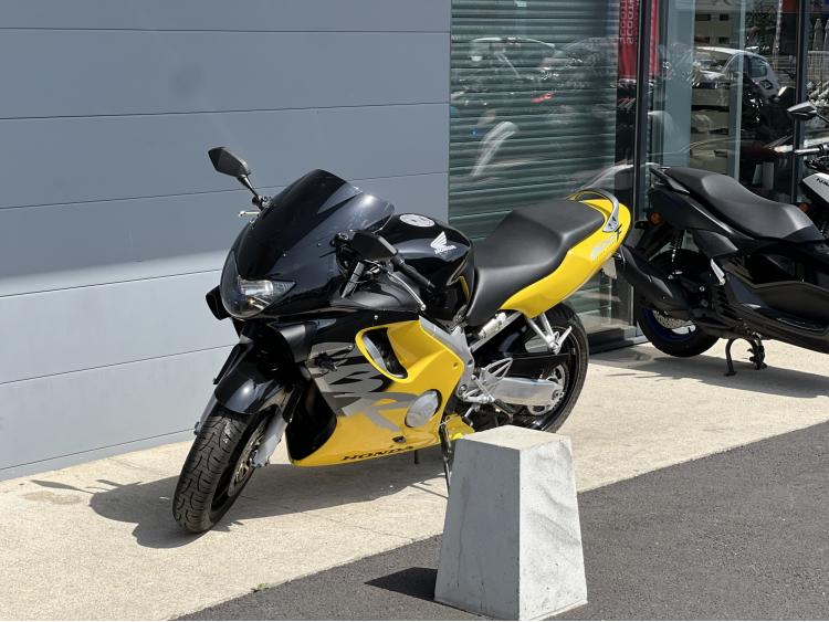 HONDA CBR 600 F