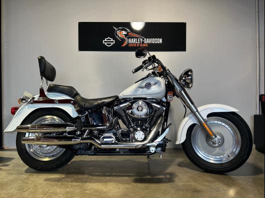 HARLEY-DAVIDSON SOFTAIL FAT BOY 1450