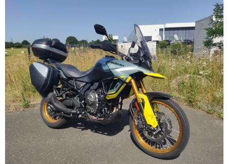 SUZUKI DL V-STROM 800DE BRIDABLE A2