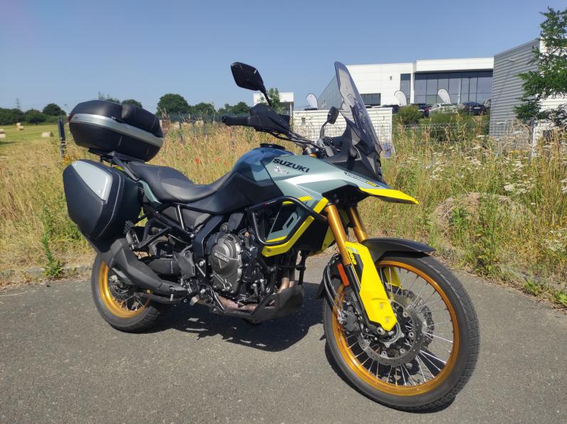 SUZUKI DL V-STROM 800DE BRIDABLE A2