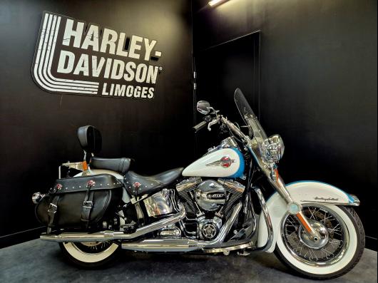 HARLEY-DAVIDSON SOFTAIL HERITAGE 1690 CLASSIC