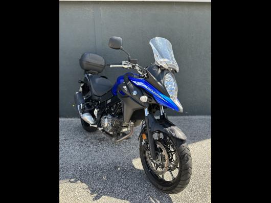 SUZUKI DL V-STROM 650A
