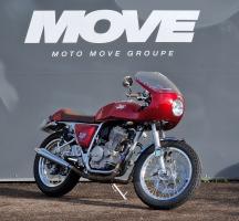 Photo du véhicule MASH