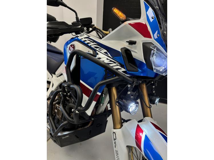 AFRICA TWIN  ADVENTURE SPORT DCT