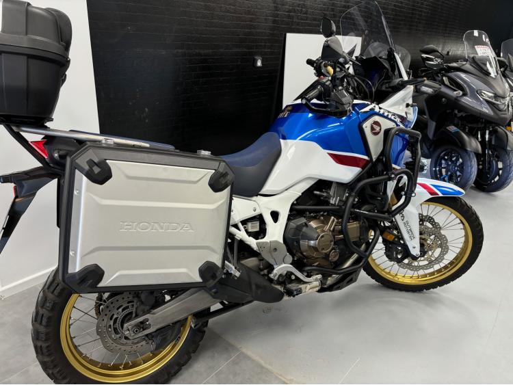 AFRICA TWIN  ADVENTURE SPORT DCT