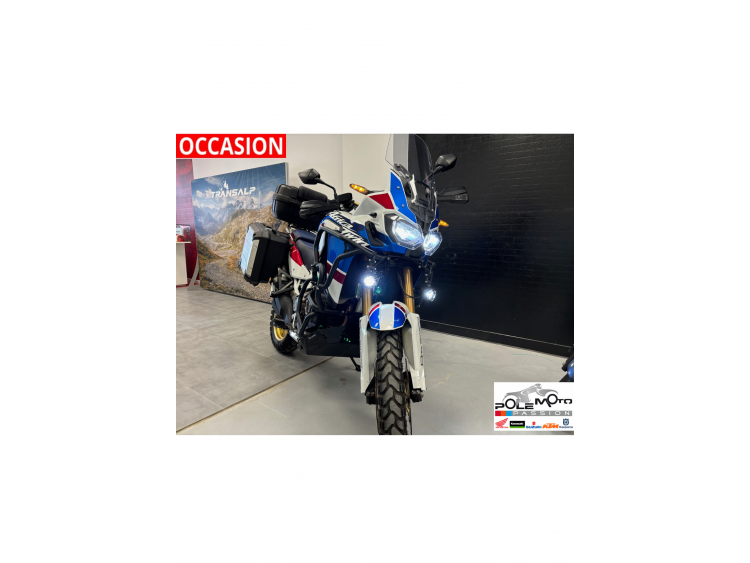 AFRICA TWIN  ADVENTURE SPORT DCT