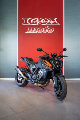 KTM 990 DUKE