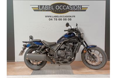 HONDA CMX 1100 REBEL