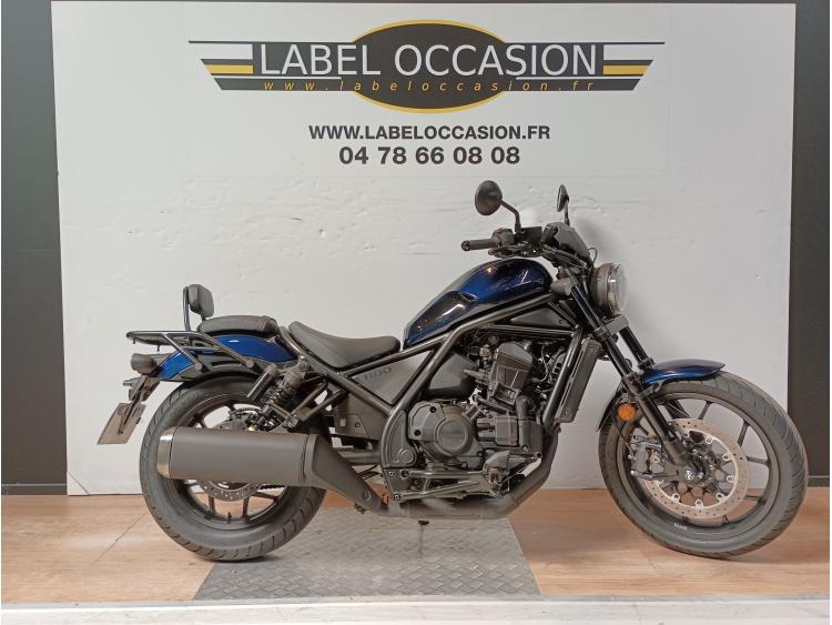 HONDA CMX 1100 REBEL DCT