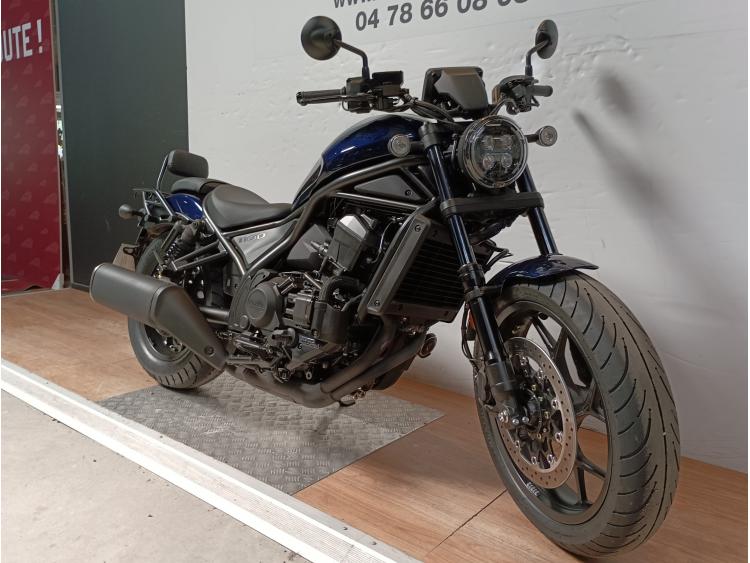 HONDA CMX 1100 REBEL DCT