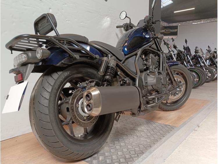 HONDA CMX 1100 REBEL DCT