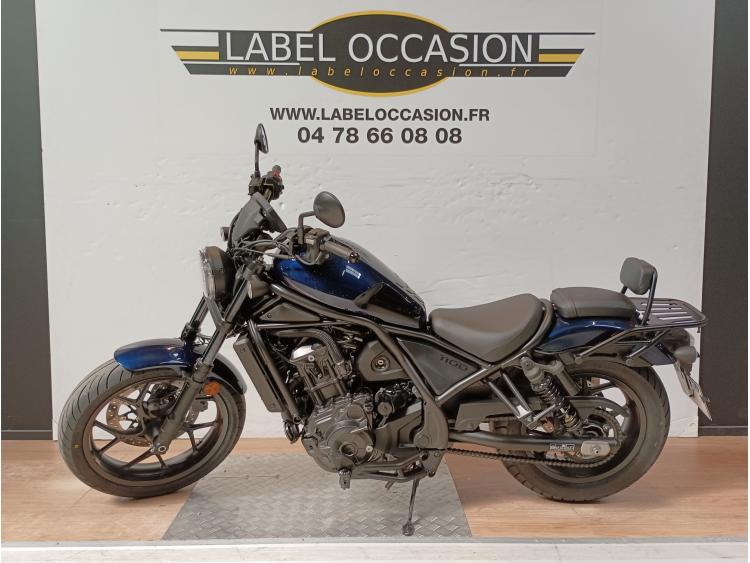HONDA CMX 1100 REBEL DCT
