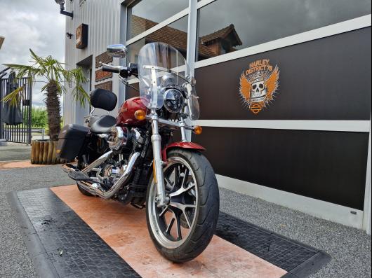 HARLEY-DAVIDSON SPORTSTER SUPERLOW 1200 T
