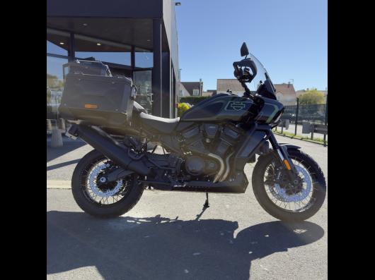 HARLEY-DAVIDSON ADVENTURE PAN AMERICA 1250
