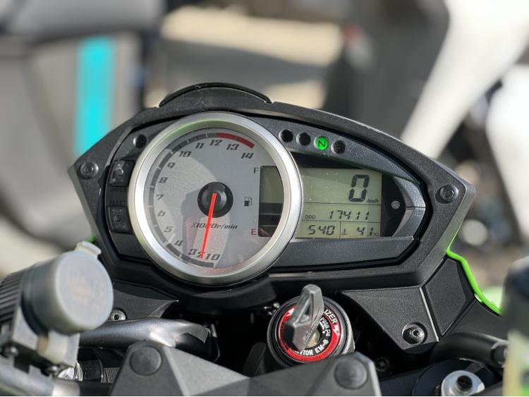 KAWASAKI Z 750